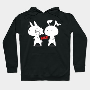 Baka Bunny Hoodie